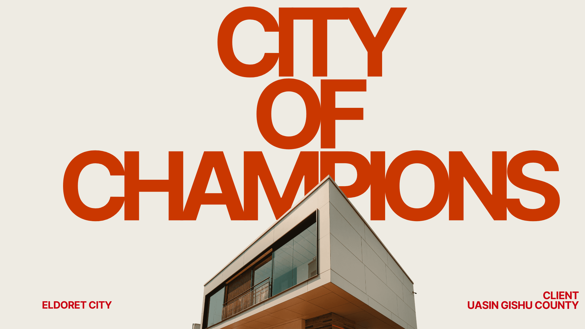 The City of Champions