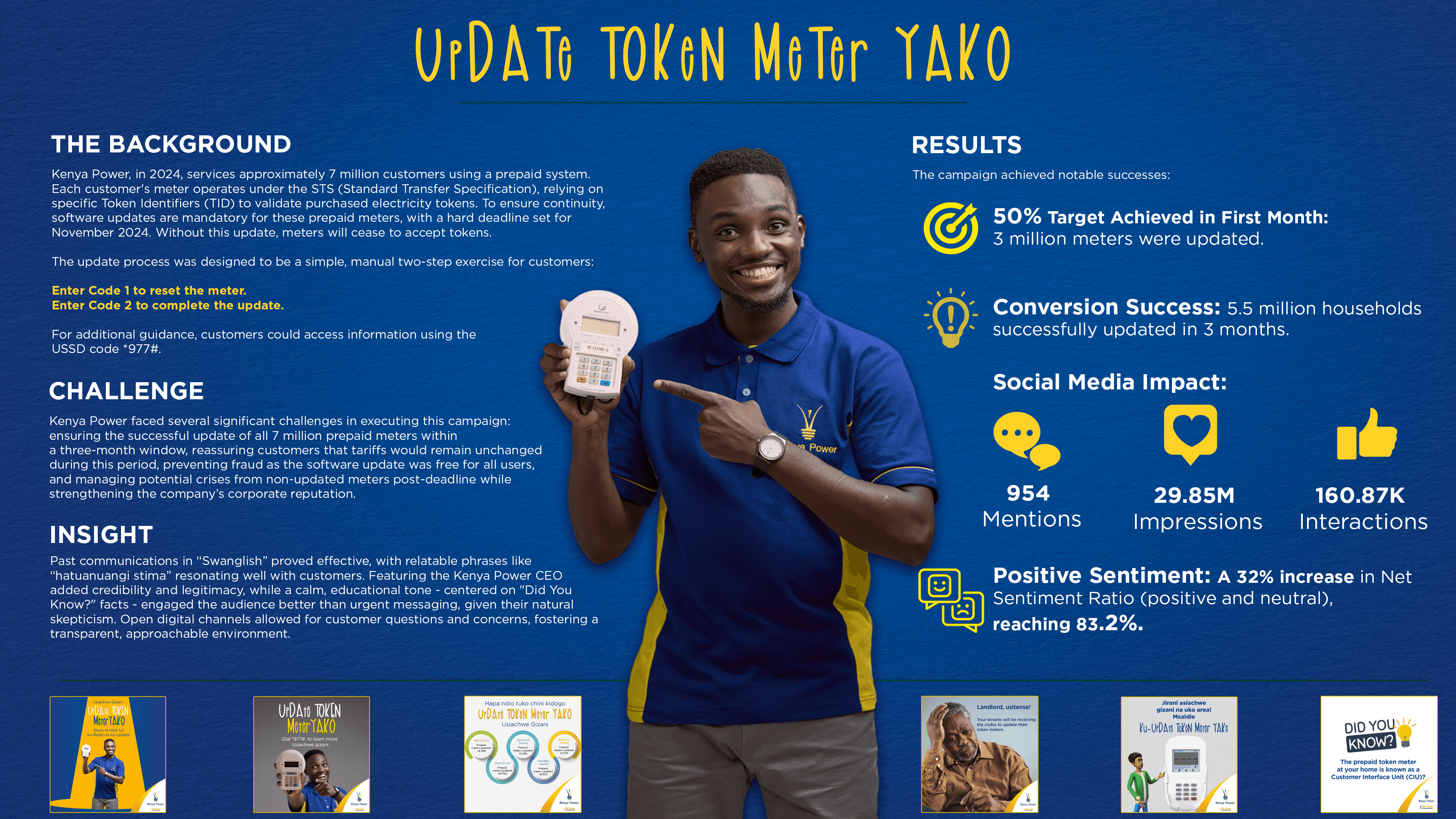 The Power of Continuity